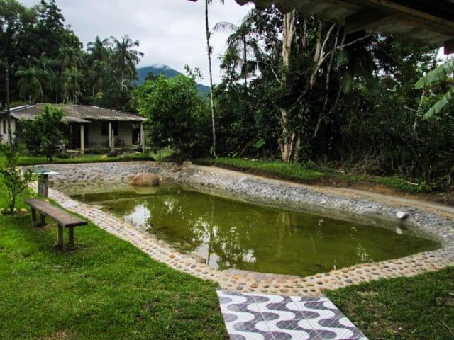 Chacara Rio Cachoeira Antonina Værelse billede
